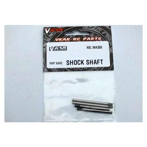 VKAR RACING Short Course Truck X10 V2 MA306 SHOCK SHAFT 1/10 RC monster truck CAR PARTS