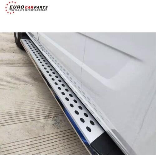 High quality V Class W447 new style Stainless steel material side skirt fit for W447 V250 V260 V220 side step