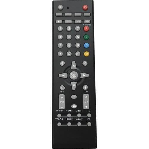 Replace Remote Control FOR Westinghouse TV UW-40T2BW UW40T2BW LD2655VX LD2685VX LD-2655VX LD-2685VX