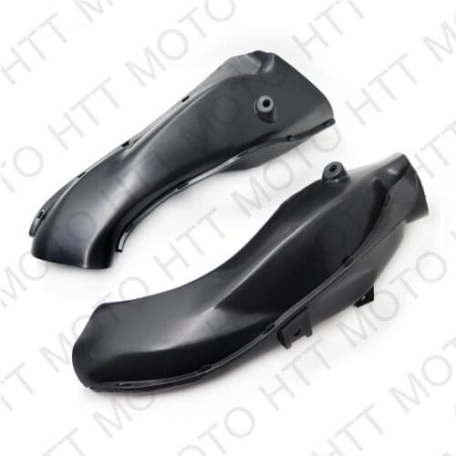 Aftermarekt Motorcycle Parts High Quality Ram Air Intake Tube Duct For Suzuki GSXR 600/750 2004-2005 Black