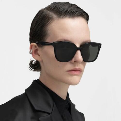 Women Sunglasses Korean Version GM Men Sunglasses UV400 2021 Trendy Accessories Dropshipping Dream 17 HER MY MA RICK