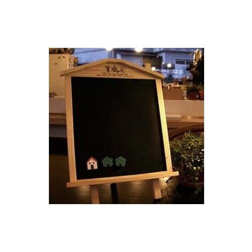 1pcs Jiuyi Creative Stationery New House Style Chalkboard Mini Cute Message Board Writing Board 5750