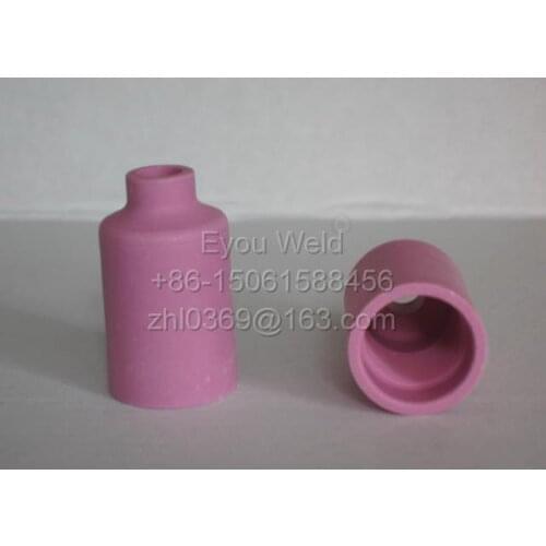 10pcs 54N17 5# Nozzle For Welding Torch WP17 WP18 WP26 - Alumina Ceramic TIG Welding Consumables WP-17 WP-18 WP-26