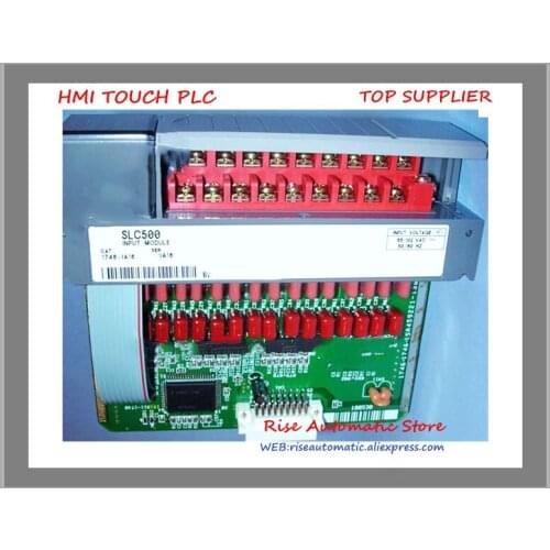 1746-IA16 PLC 85-132VAC Digital AC Input Modules New Original