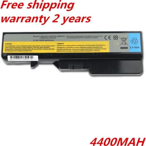 Battery For Lenovo IdeaPad B470 B475 B570 Z370 Z570 Z565 Z470 V360 V370 V470 V570 Z460 Z560 57Y6454 57Y6455 L09S6Y02