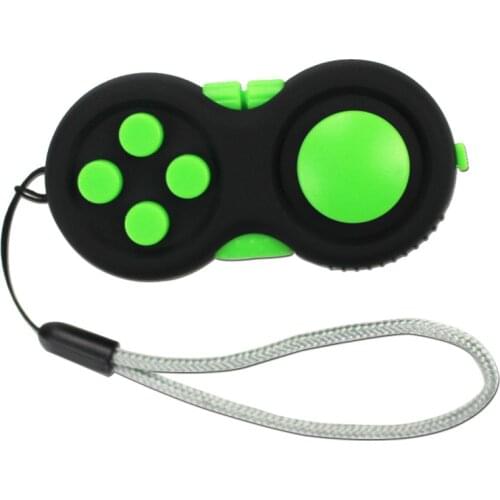 ZK60 antistress toy for adults children kids fidget pad stress relief squeeze fun hand hot interactive toy office christmas gift