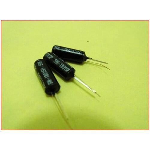 Free Shipping!!! 10pcs Normally open SW-18015P seal type / Vibration Switch / vibration high sensitivity / Electronic Component