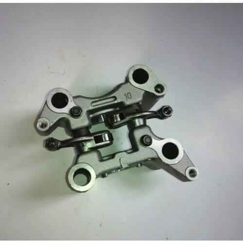 Free Shipping DY150 DY125 EDF150 CBF150 Motorbike Camshaft Rocker Arm Support Assy