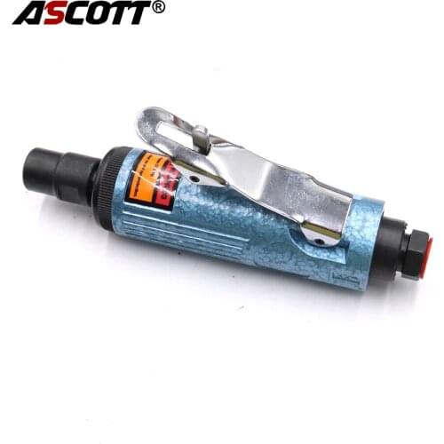 Freeshipping Pneumatic sander Air polisher sanding machine MINI Handy polishing sander 6mm chuck