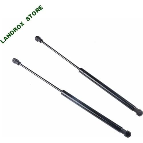 BKK780010 for 2x Front Hood Lift Shock Support Strut For Land Range Rover LR3 Base Sport Utility 4-Door Hood 2005-2013