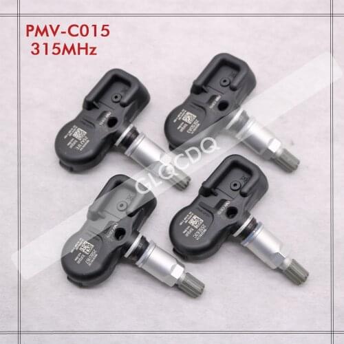 FOR 2018-2024 TOYOTA AVALON 315MHz TIRE PRESSURE SENSOR TPMS TOYOTA TIRE AIR PRESSURE SENSOR PMV-C015 42607-06030 42607-48010