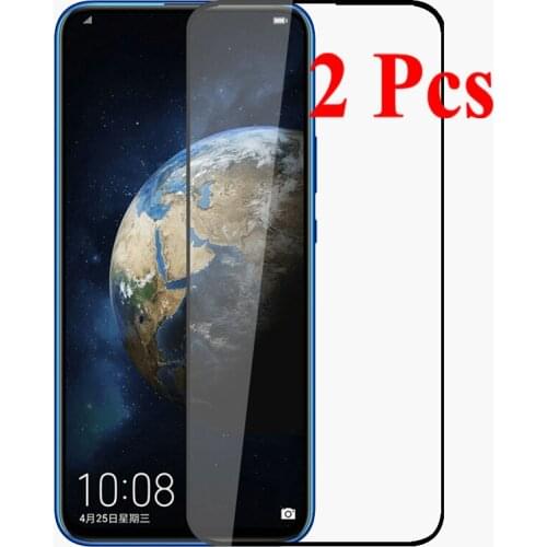 For Huawei Honor Magic 2 9H 2.5D full Cover Tempered Glass Screen Protector for Huawei Honor Magic 2 Magic2 Glass film 2PCS