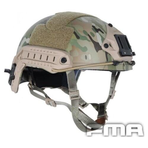 FMA Tactical FAST Helmet Multicam M/L L/XL OPS Paintball