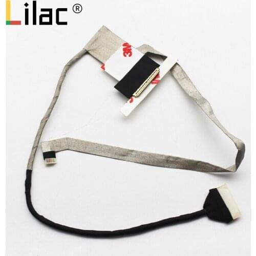 Video screen Flex For Toshiba C55-B C55D C55T C55D-B C50D C55T-B laptop LCD LED LVDS Display Ribbon cable DC02001YG00