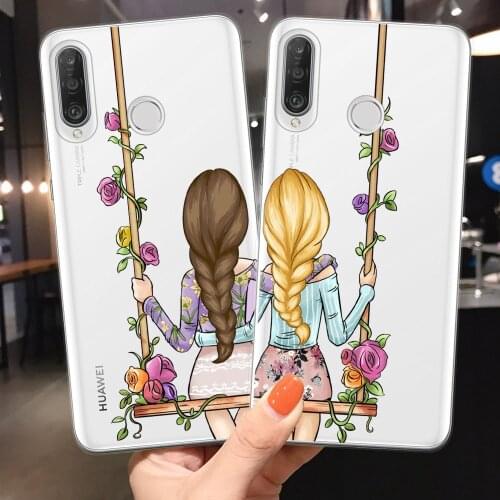 KACKYFUL Huawei P20 Pro Phone Cases