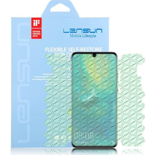 Защитные пленки для Huawei Mate 20 LENSUN China At AliExpress