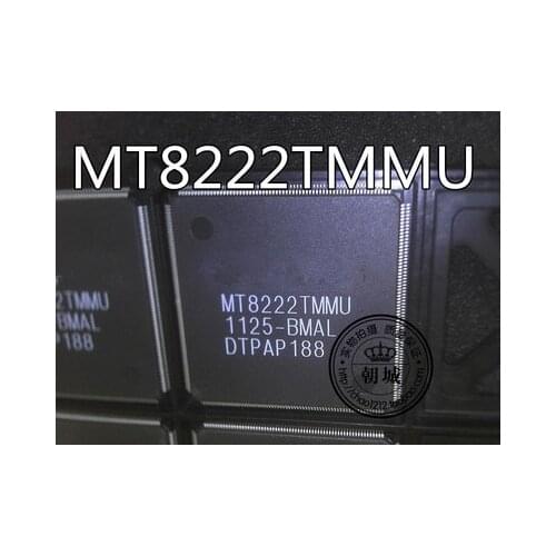 New&original MT8222TMMU LQFP256