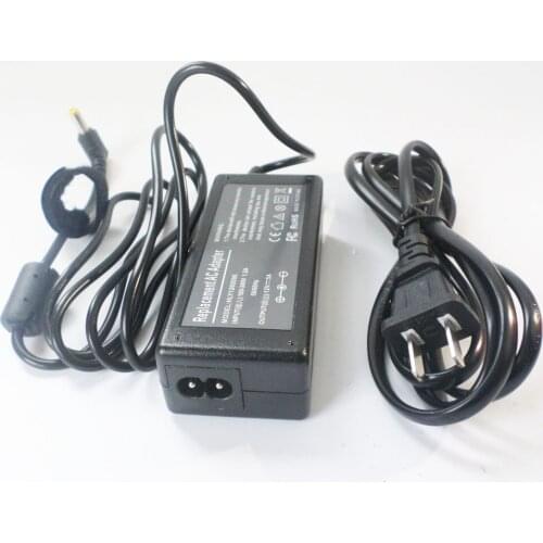 New Power Supply Cord AC Adapter 5.5mm*2.5mm 60W 12V 5A For HP Pavilion For Acer AC501 AC711 LCD For HP F1044B Monitor Charger