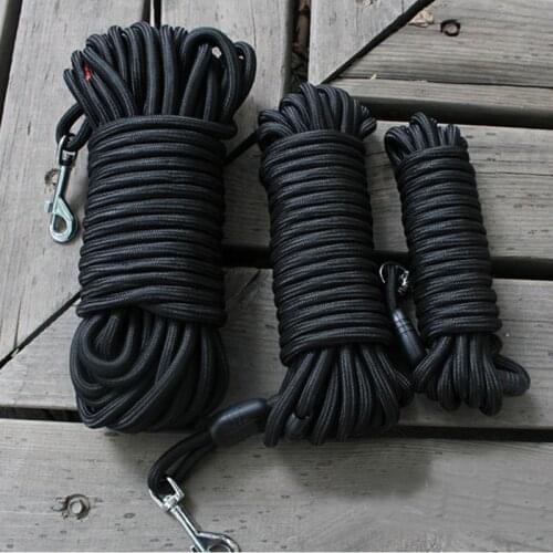 Dog Leash Running Walk Train for Large Small Cat Pets Leashes Elastic Durable Safety Rope Tenacity Traction Rope Pet Supplies
