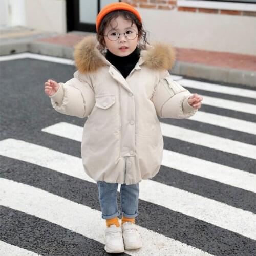 Down Jackets For Girls Startist China