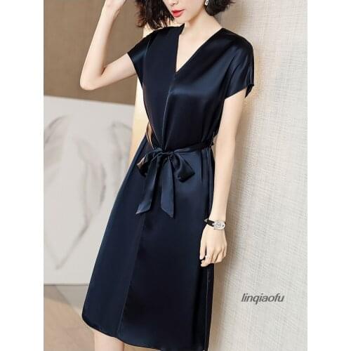 Soft thick satin and delicate acetate fabric, high-end wedding dress womens fabric