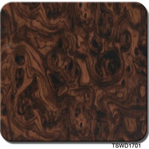 CSWD1701 1m wide wood water transfer vinyl 50 square meters water transfer film