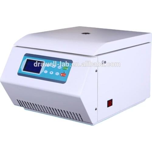 Drawell micro TG22-WS Table type High speed Centrifuge