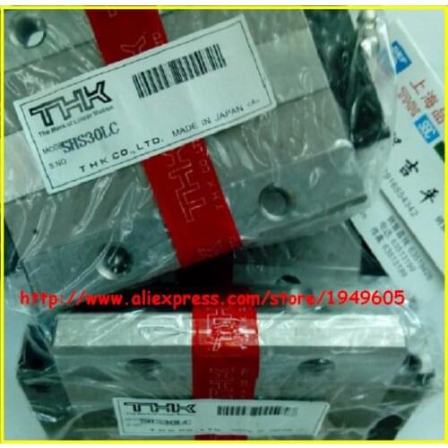 1pc New THK linear guide slider SHS30LC BLOCK