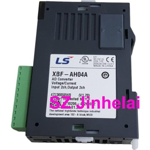 100% Authentic original XBF-AH04A LS PLC controller