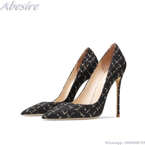 Abesire Womens Spring Shoes