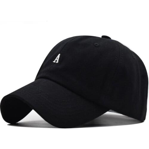 2020 New Designer Embrodiered Letter Baseball Cap Snapback Women Men Black White Yellow Green Dad Fitted Hats Sombrero Hombre