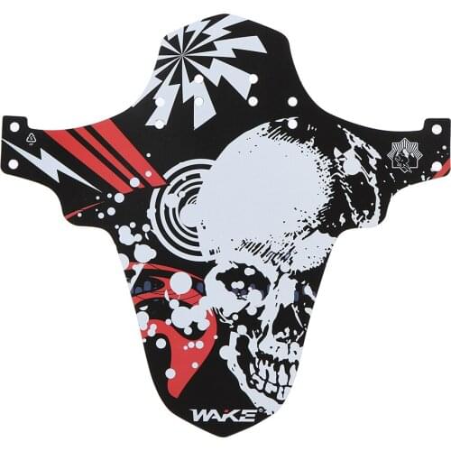 1Pcs Bicycle accessories Bicycle Mudguard MTB Fender Mud Guards Road Ultrathin Bicycle Fender Bike Front Mudguard Fender