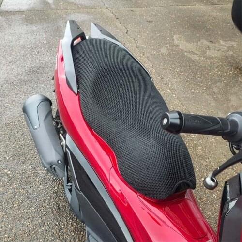 Motorcycle Seat Cover Prevent The Sun Hot Insulation Protection of Motorcycle Cushion for ZONTES 310M