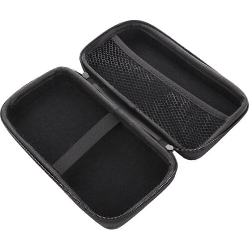 Silent Dog Black Shaver Bag Dog Hair Trimmer Storage Bag for Cats Dogs Family small gift storage bag