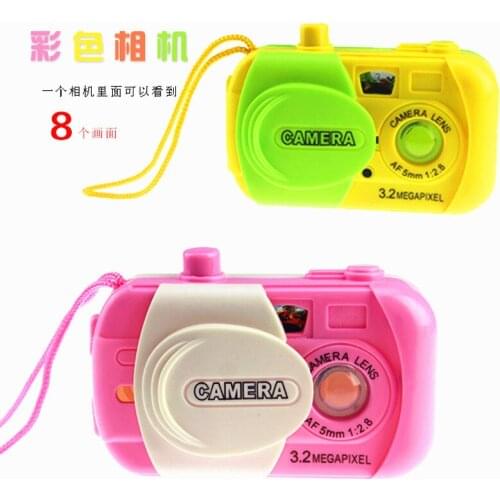 Kids Simulation Camera Toy Learning Study Toy Children Projection Educational Toy-R3 Trip Take A Picture Girls Cute Lovely Gifts