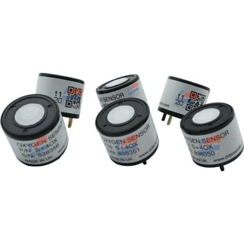 Electrochemical Gas Oxygen Sensor S+4OX
