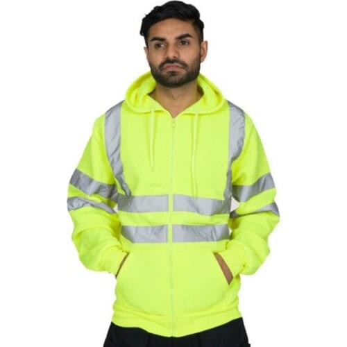 ITFABS Men's Zip Hoodies