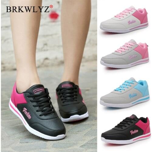Womens Fashion Flat Sneakers Mixed Colors Ladies Shoes Sneakers Women Breathable Sapatilha Feminina Zapatos De Mujer