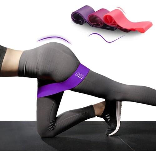 5Pcs/set Resistance Bands Workout Rubber Loop Yoga Gym sport Elastic band for training expander Fitness gum tape Equipment