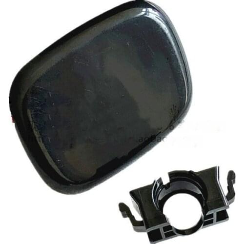 For Hyundai Sonata 9 Front bar headlamp washer water nozzle cover buckle