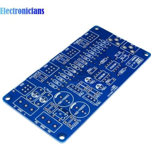 NE5532 Volum Control Audio Power Amplifier PCB Board Module DIY Kit Potentiometers 50K