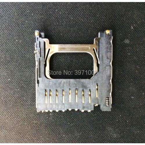 NEW SD Memory Card Slot Holder For Nikon D50 SLR Digital Camera Repair Part