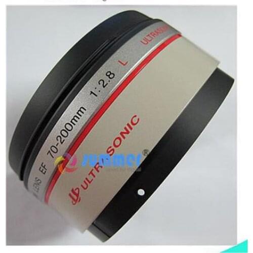 New original 70-200 lens ring for Canon 70-200MM 2.8L Front Ring Barrel YG9-0363-000 camera Repair Part free shipping