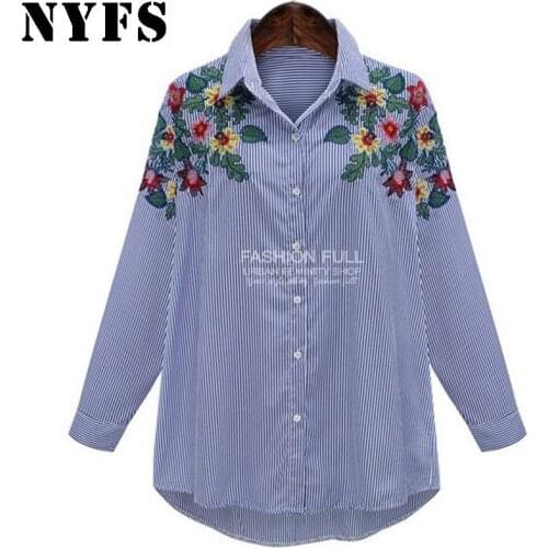 NYFS Blouses With Sleeves