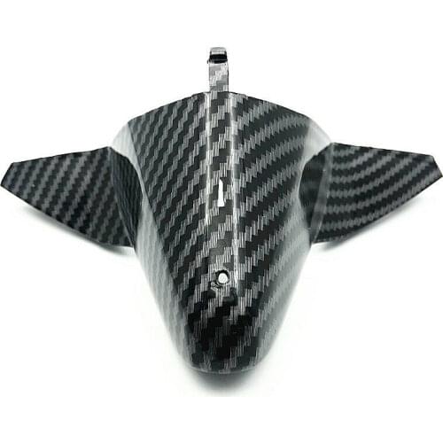 YAMAHA YZF-R6 2006 2007 Carbon fiber color mid-front nose fairing