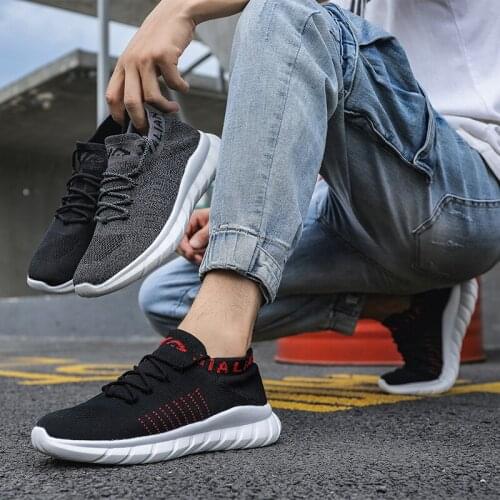 Shos for men sneakers china sock shoes men zapatillas deportivas hombre aire shoes men 2020summer breathable men running shoe
