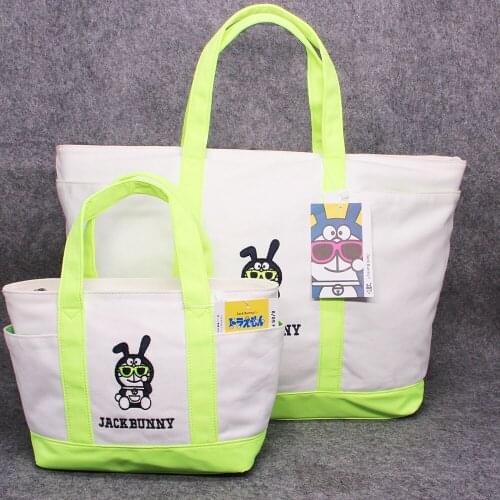 PG BUNNY Golf Ball Small Handbag Fashion Clothing Bag Ladies Moms Bag