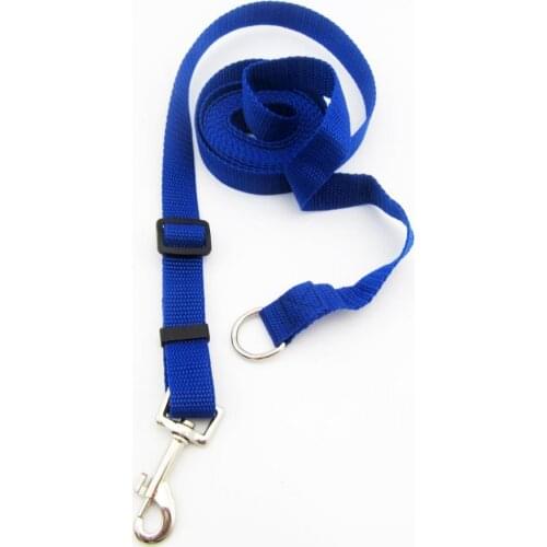 Adjustable New Pet Leash for Dogs Nylon Dog Leashes Outdoor Pets Leads Runing Small Medium Dogs Lead Training Puppy Cat Rope Dog