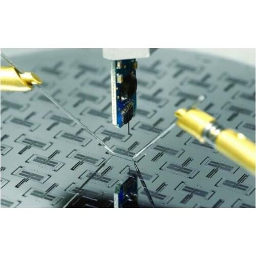 Sbbowe MEMS devices MEMS sensors MEMS gas sensors Micro hot plate 1.5mm * 1.5mm