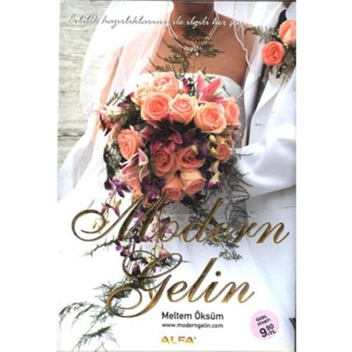 Modern Bride. Breeze Öksüm. Alpha Yayıncılık